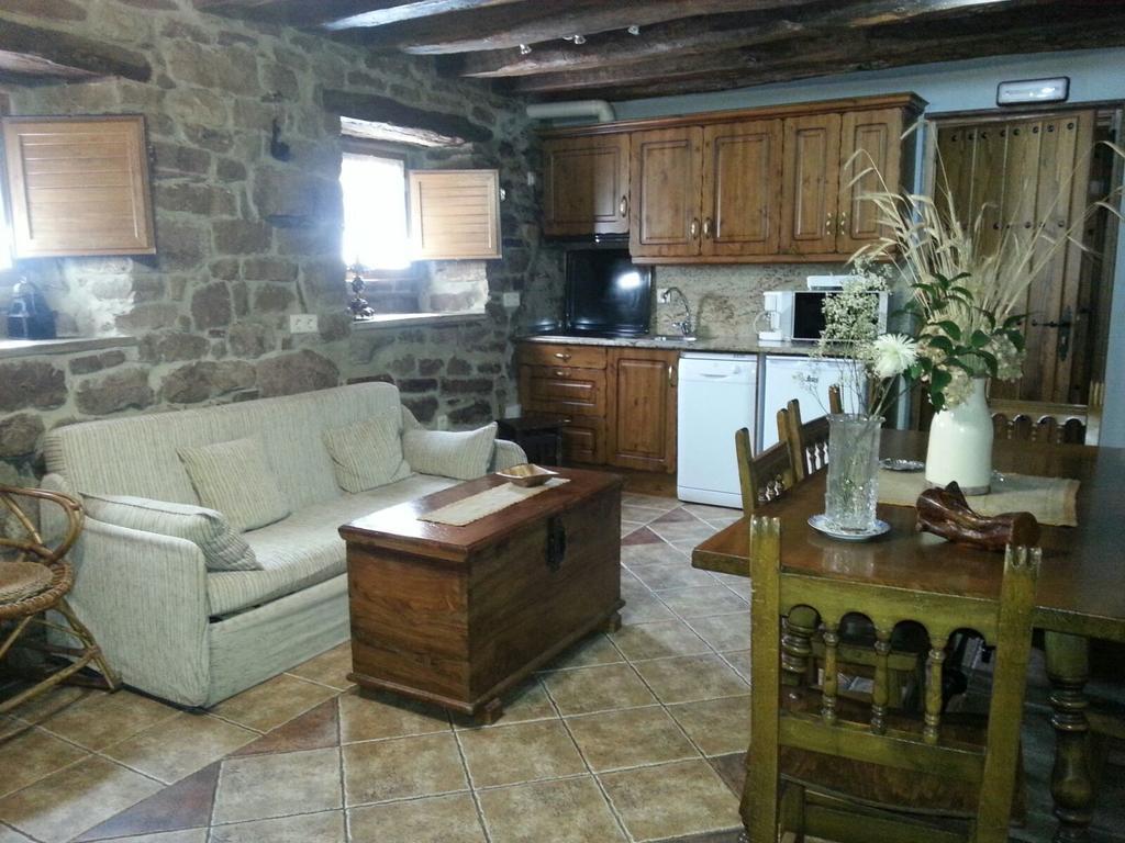 Ferienwohnung Casa Miguel Olea Exterior foto