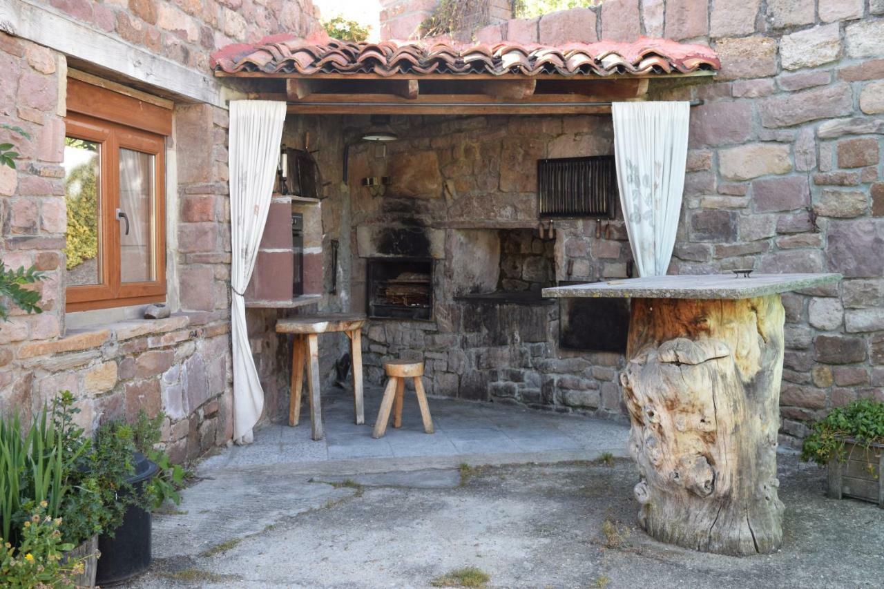 Ferienwohnung Casa Miguel Olea Exterior foto